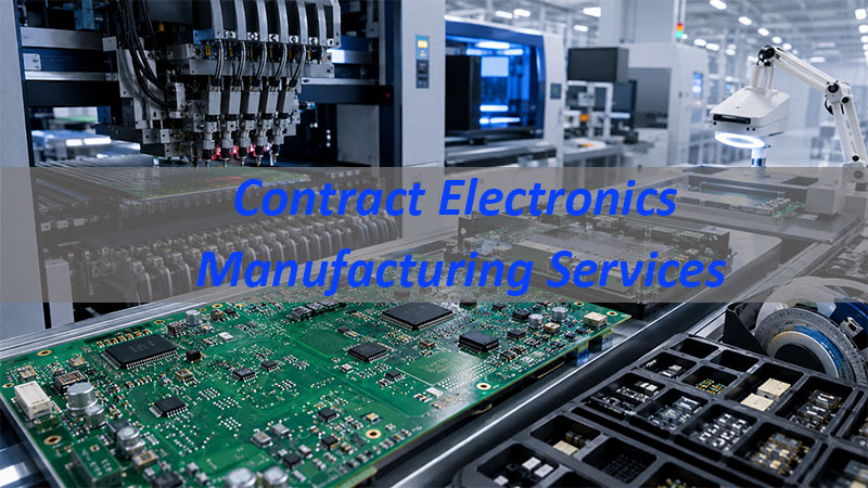Contract Electronics Manufacturing Services