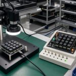 custom-number-pad-pcba-assembly-testing