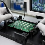 Custom Numpad PCBA Functional Testing