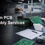 Custom PCB Assembly Services Checklist