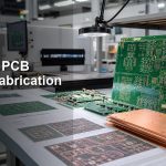 Custom PCB Board Fabrication