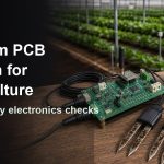 Custom PCB Design for Agriculture: Sensors, Power and Field Reliability