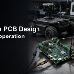 Custom PCB Design for Teleoperation: Latency, Power and RF Checks