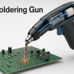 desoldering gun pcb rework