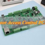 door-access-control-pcb
