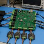door-access-control-pcb-functional-testing