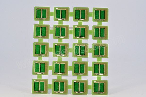 double sided pcb boards
