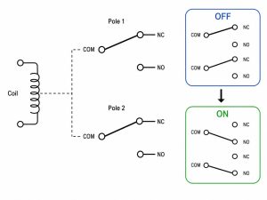 DPDT Relay Diagram Guide for PCB and PCBA Projects