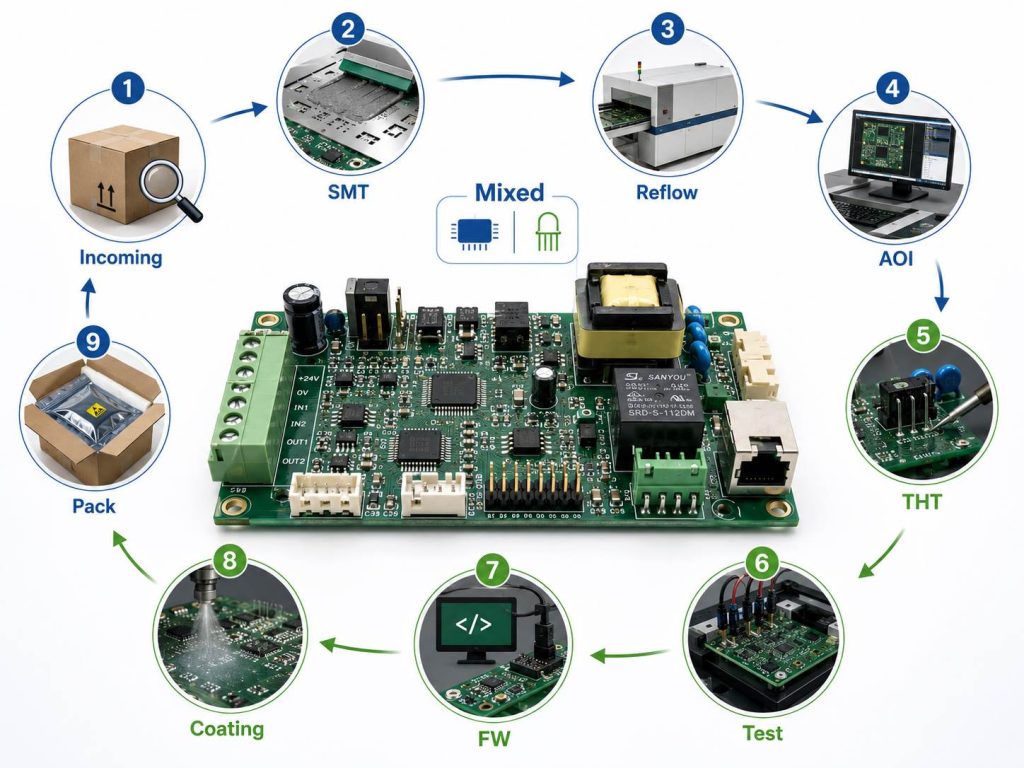 ems circuit board