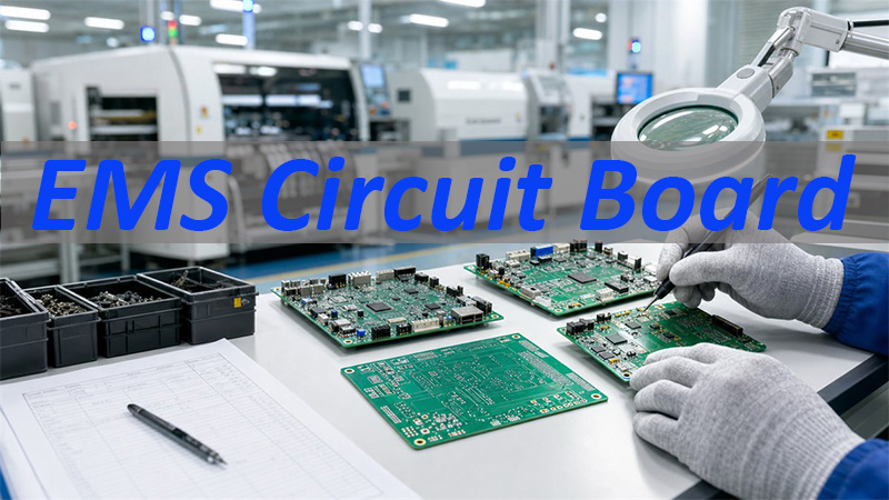 ems circuit board