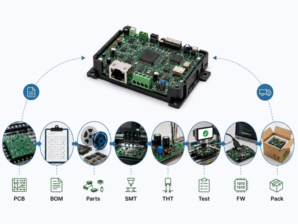 ems circuit board