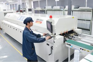 EMS Circuit Board Manufacturing for PCB and PCBA Projects