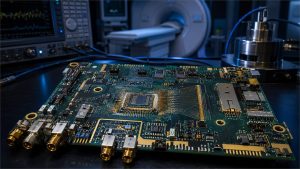 EPIG PCB used for high-frequency, HDI, medical, and wire-bonded electronics