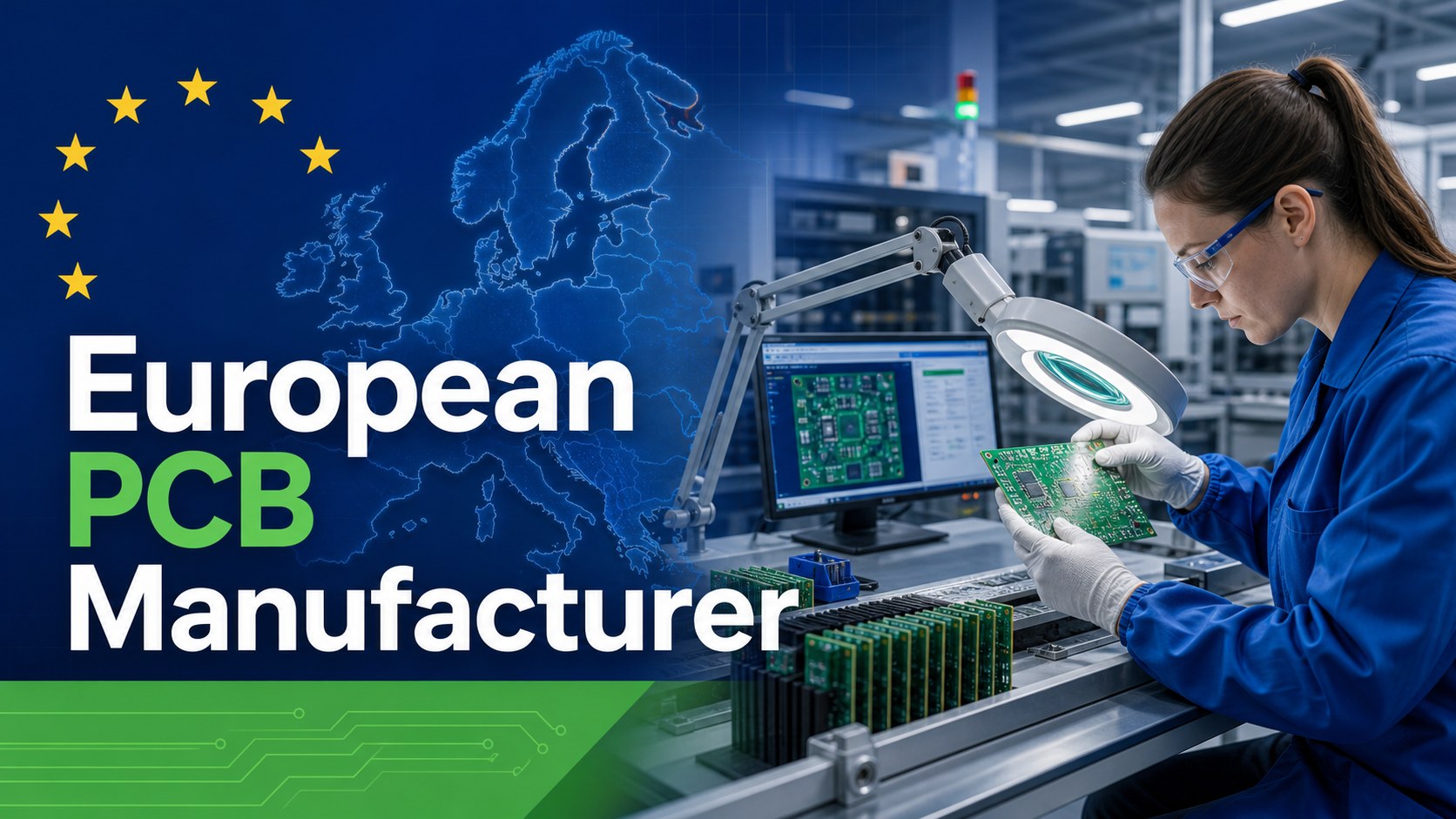 PCB manufacturer in Europe RFQ shortlist for buyers