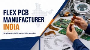 Top 12 Flex PCB Manufacturers in India for RFQ Shortlists