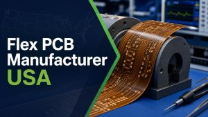 Top Flex PCB Manufacturers for USA RFQs
