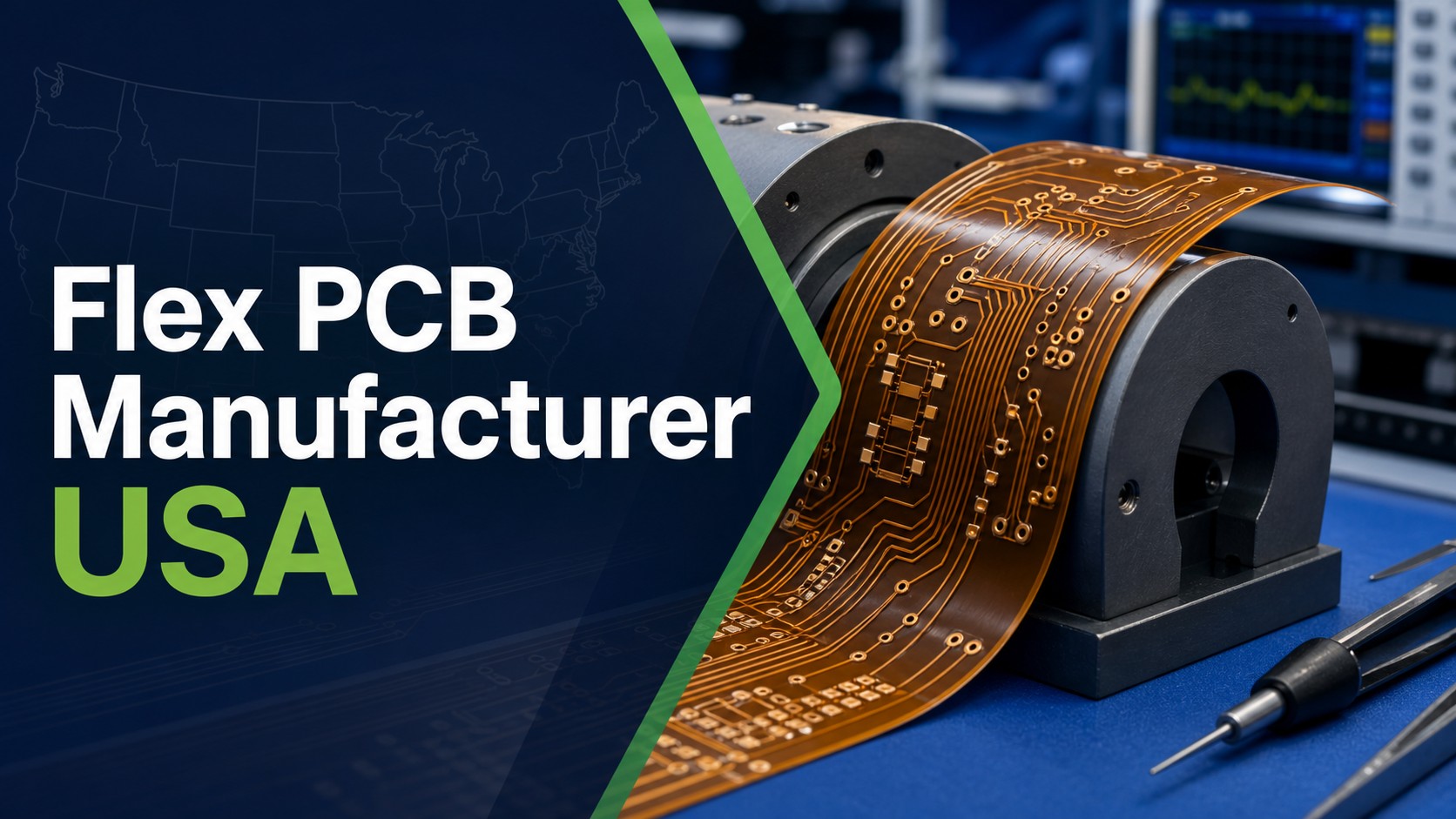 Flex PCB manufacturer USA RFQ shortlist for buyers