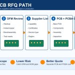 UK PCB RFQ path