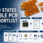 Top 12 Flexible PCB Manufacturers Serving United States Buyers