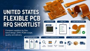 Top 12 Flexible PCB Manufacturers Serving United States Buyers