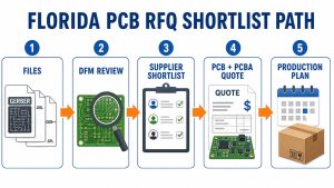 Florida PCB RFQ review path