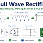 full wave rectifier