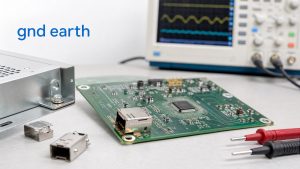 Practical GND Earth Guide for PCB Grounding and PCBA
