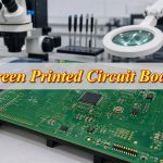 green-printed-circuit-board