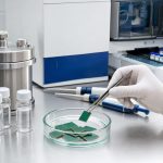 halogen content laboratory testing