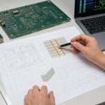 halogen free pcb drawing review