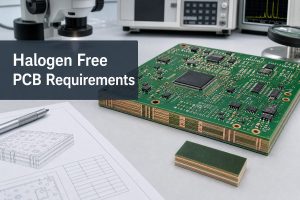 Halogen Free PCB Requirements: Standards, Testing, and Documentation
