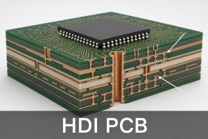 HDI PCB Design Review: Stackup, Microvia and DFM Checks