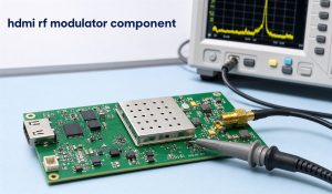 hdmi rf modulator component