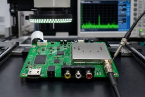 hdmi rf modulator component
