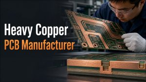 Heavy Copper PCB Manufacturer Selection Guide
