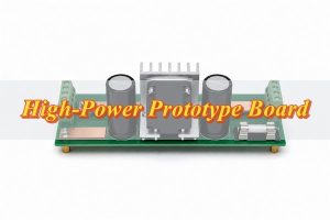 High-Power Prototype Board for Passive Rectifier Design and Testing