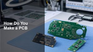How Do You Make a PCB? Design, Fabrication and Assembly Steps