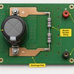 how-to-discharge-a-capacitor-bleeder-pcb