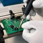 how to use desoldering gun