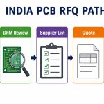 India PCB RFQ path