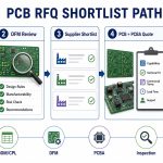 India PCB RFQ Shortlist Path from Files to Production Plan
