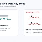 inductor-core-lines-dots