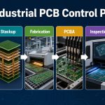 Industrial PCB Control Path