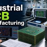 Industrial PCB Manufacturing for Reliable Electronic Products