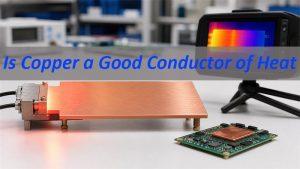 Is Copper a Good Conductor of Heat?