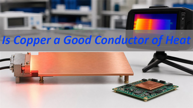 Is Copper a Good Conductor of Heat