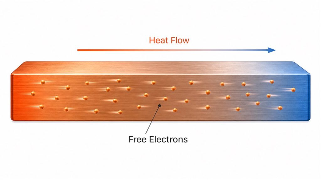 Is Copper a Good Conductor of Heat