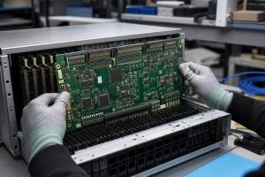 IS415 high-reliability multilayer PCB application