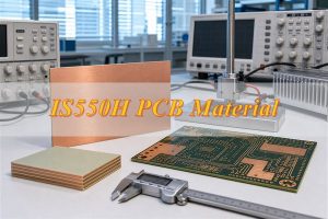 Isola IS550H PCB Material: Datasheet, Properties and Applications