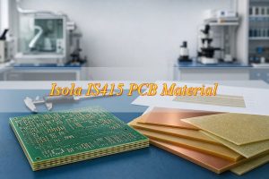 Isola IS415 PCB Material Guide for High-Reliability Multilayer PCBs